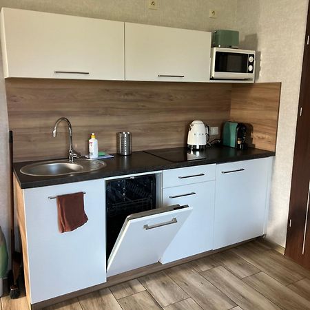 Apartamenty Bursztynowe Dębki Exterior foto