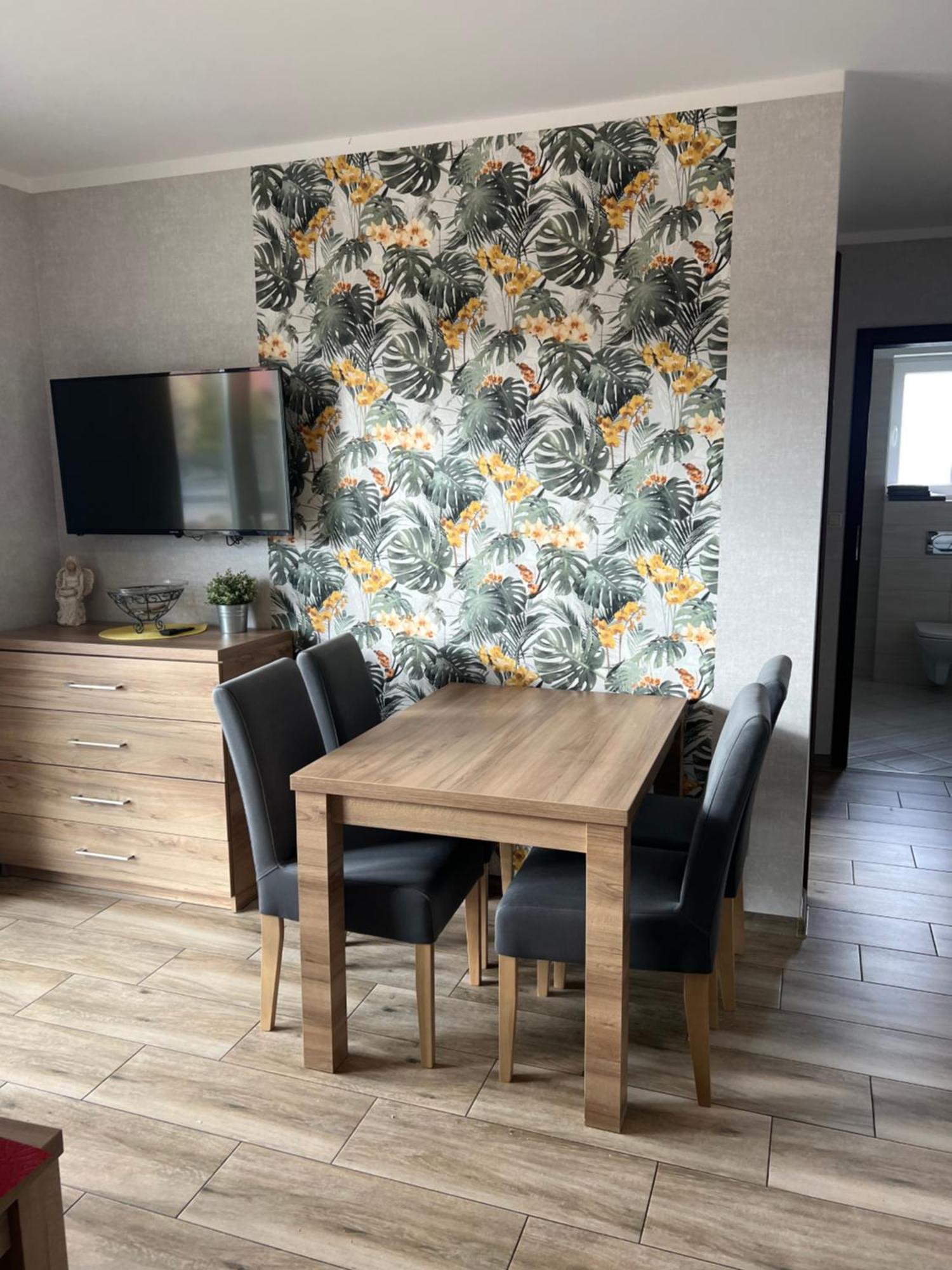 Apartamenty Bursztynowe Dębki Exterior foto